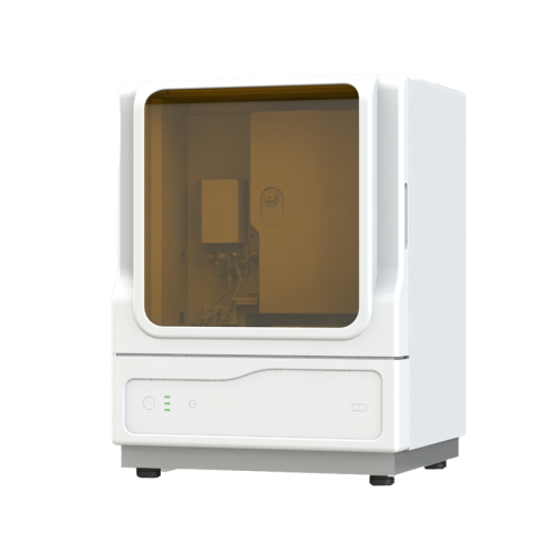 Capillary Fragment Analysis Of Blood Disease Gene Sequencer